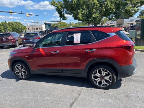 Used 2021 Kia Seltos SX image 5