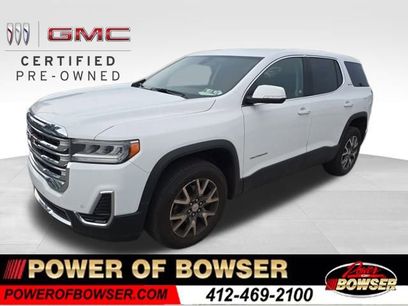 Certified 2023 GMC Acadia SLE