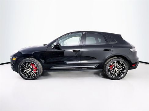 New 2026 Porsche Macan S image 2