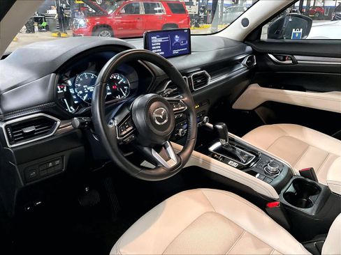 Used 2024 MAZDA CX-5 AWD 2.5 S w/ Premium Plus Pkg image 8