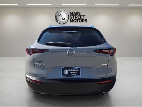 Used 2025 MAZDA CX-30 AWD 2.5 S w/ Preferred Package image 4