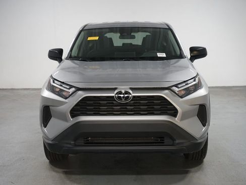 Certified 2025 Toyota RAV4 LE image 2