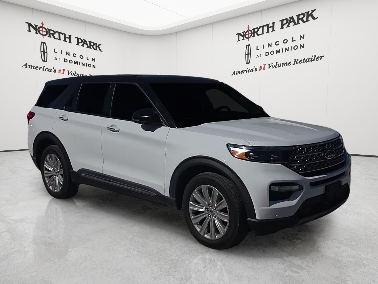 Used 2020 Ford Explorer Limited AWD/4WD image 7