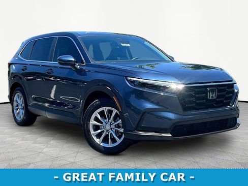 Used 2024 Honda CR-V EX-L image 3