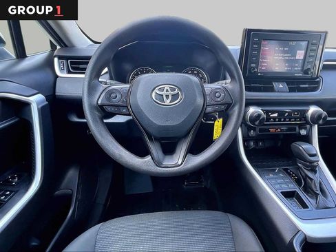 Used 2020 Toyota RAV4 LE w/ All Weather Liner Package AWD/4WD image 6