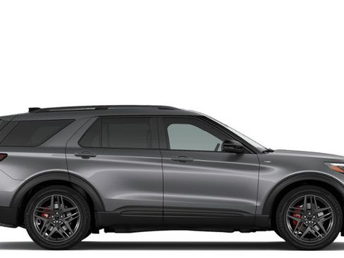 New 2026 Ford Explorer ST-Line w/ ST-Line Street Pack AWD/4WD image 33