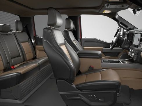 New 2026 Ford F350 Lariat w/ Black Appearance Package image 27