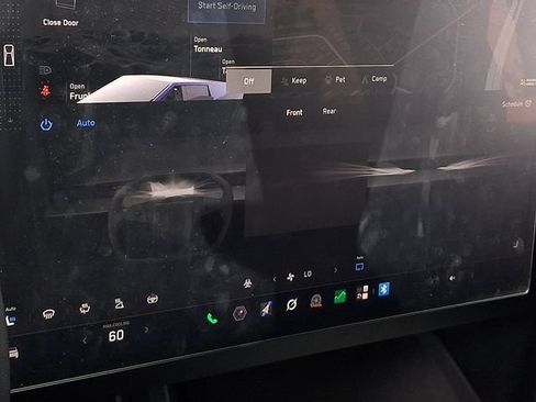 Used 2025 Tesla Cybertruck AWD Crew Cab image 16