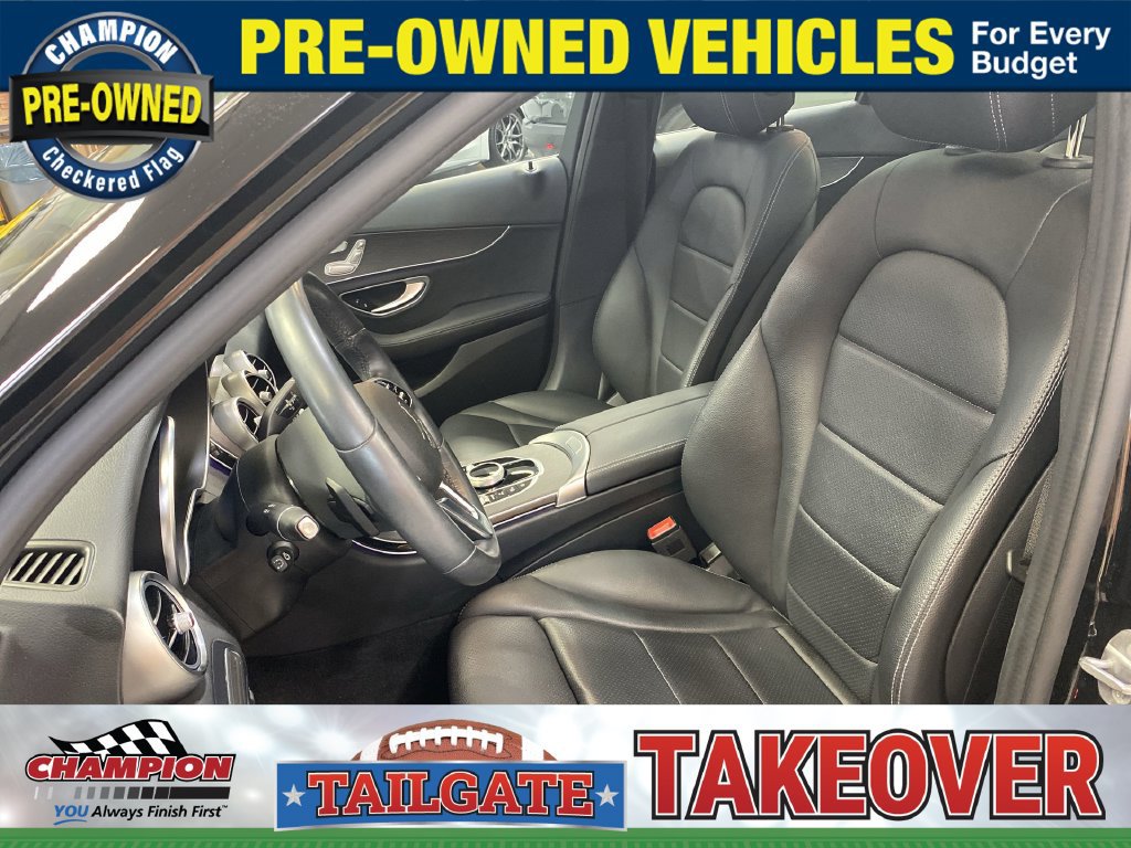 Used 2020 Mercedes-Benz C 300 4MATIC Sedan w/ Premium Package image 26