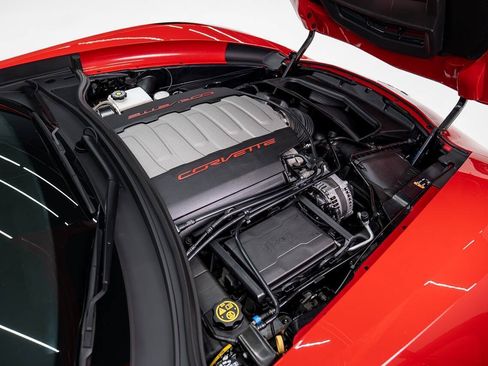 Used 2019 Chevrolet Corvette Grand Sport RWD image 14