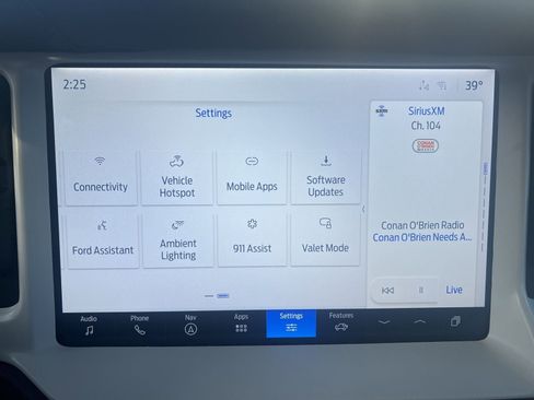 New 2025 Ford Bronco Stroppe Edition image 29