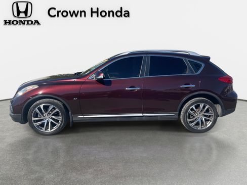 Used 2016 INFINITI QX50 Base w/ Deluxe Touring Package image 2