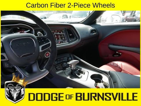 New 2023 Dodge Challenger SRT Hellcat Redeye RWD image 9