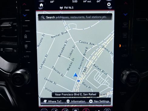 Used 2020 RAM 3500 Laramie image 21