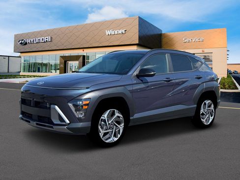 New 2026 Hyundai Kona SEL Premium FWD image 2