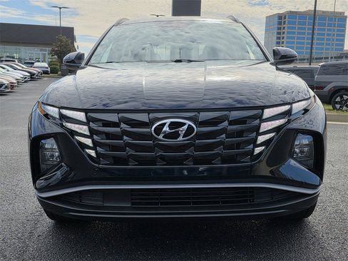 Certified 2022 Hyundai Tucson SEL image 2