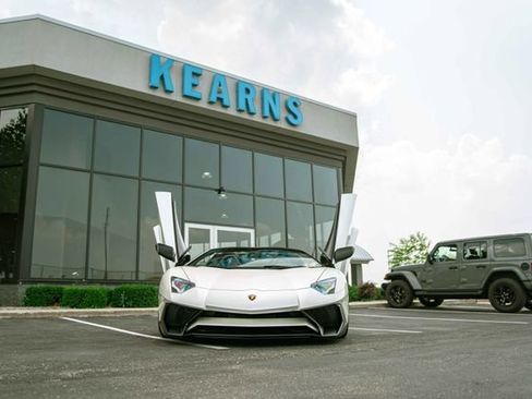 Used 2016 Lamborghini Aventador LP 750-4 Superveloce AWD/4WD image 37