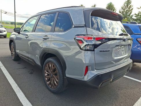 New 2026 Subaru Forester Sport AWD/4WD image 3