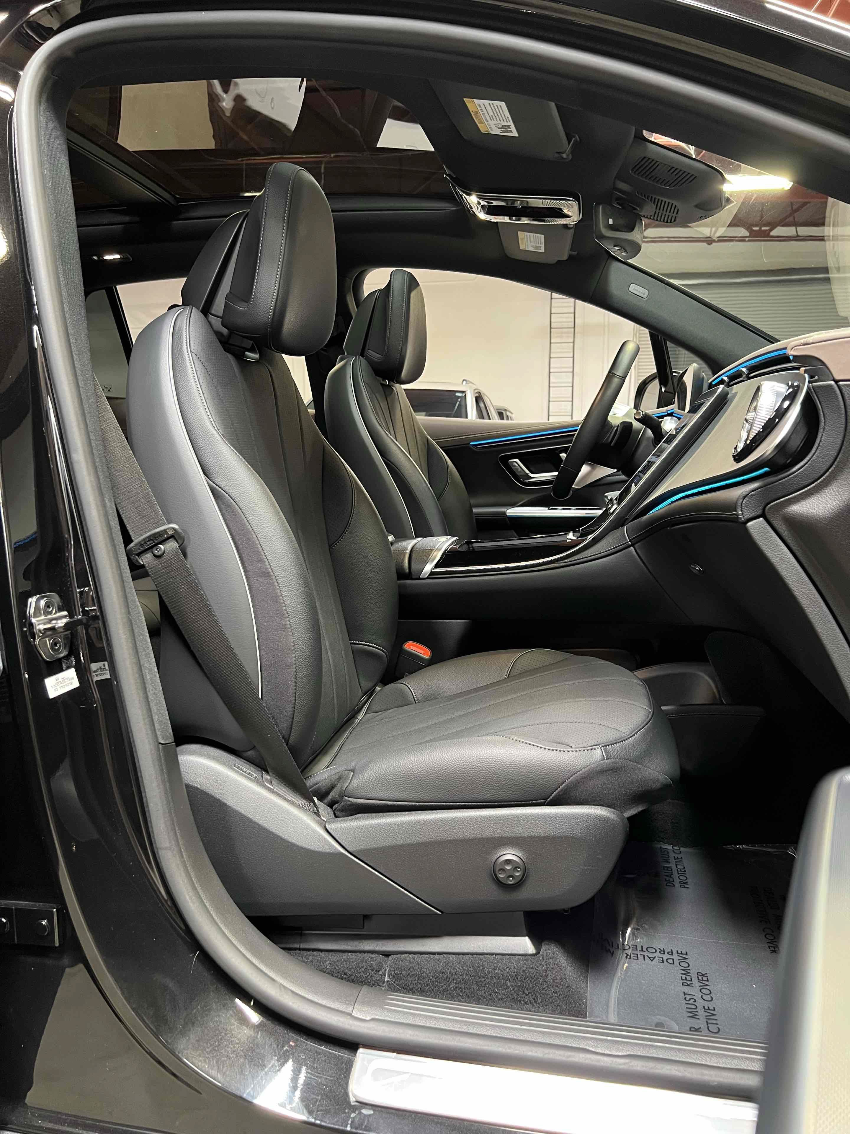 Used 2023 Mercedes-Benz EQE 350+ SUV image 38