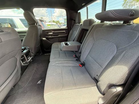 Used 2019 RAM 1500 Big Horn AWD/4WD image 21