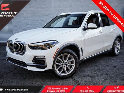 Used 2020 BMW X5 xDrive40i w/ Convenience Package