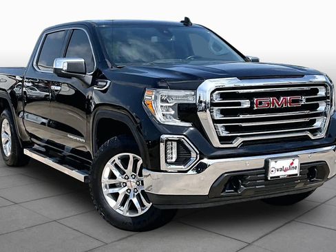 Used 2020 GMC Sierra 1500 SLT AWD/4WD image 3