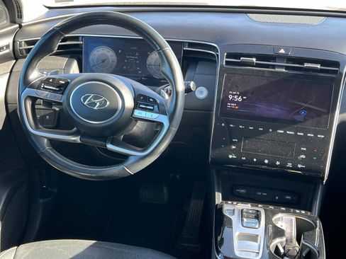 Certified 2023 Hyundai Tucson Limited w/ Cargo Package image 21