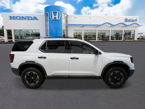 New 2026 Honda Passport TrailSport Elite image 8