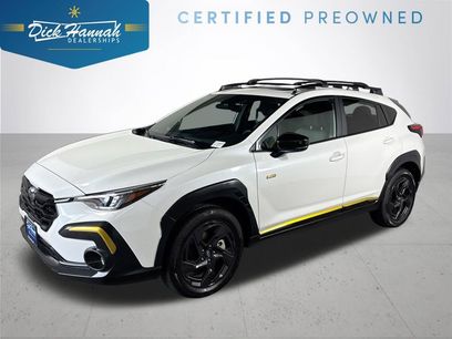 Certified 2025 Subaru Crosstrek 2.5i Sport w/ Popular Package #3A
