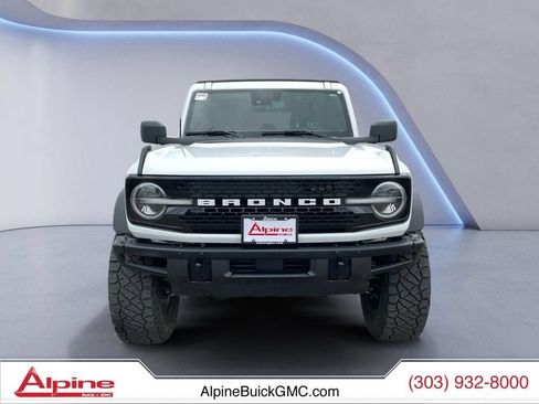 Used 2024 Ford Bronco Wildtrak AWD/4WD image 8