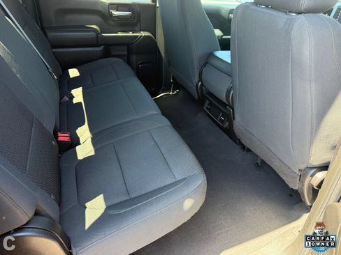 Used 2022 Chevrolet Silverado 1500 Custom RWD image 27