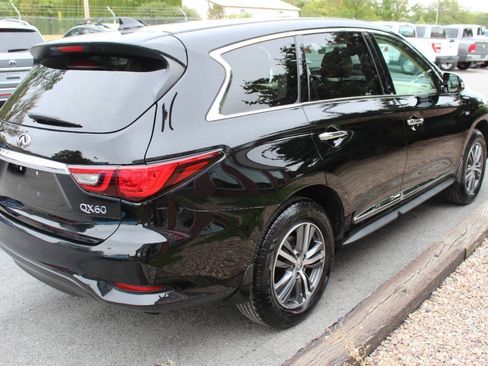 Used 2020 INFINITI QX60 Pure AWD/4WD image 6