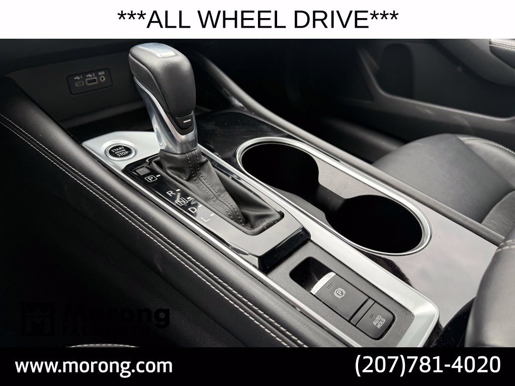 Used 2021 Nissan Altima 2.5 SL AWD/4WD image 40