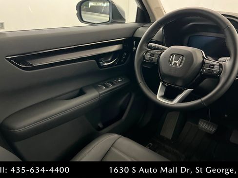 New 2026 Honda CR-V EX-L image 11
