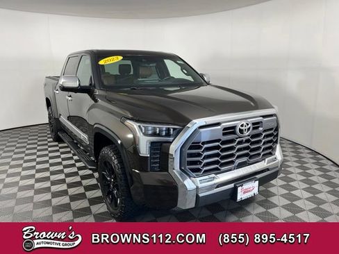 Used 2023 Toyota Tundra 1794 Edition w/ TRD Off-Road Package AWD/4WD image 1