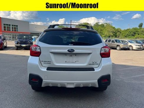 Used 2014 Subaru Crosstrek 2.0i Premium w/ Moonroof Package AWD/4WD image 4
