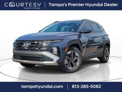 New 2026 Hyundai Tucson SEL