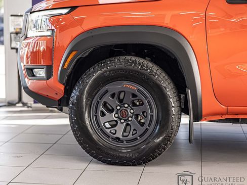 Used 2025 Nissan Frontier PRO-4X w/ Interior Protection Package AWD/4WD image 7