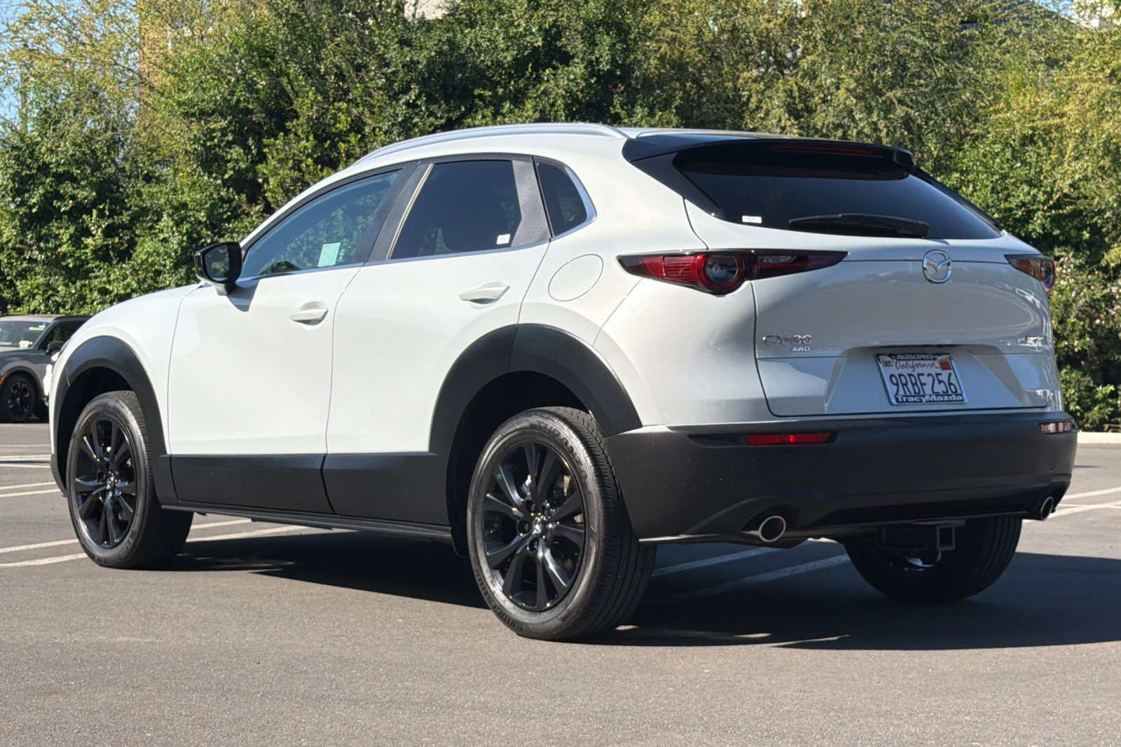 Certified 2024 MAZDA CX-30 AWD 2.5 S w/ Select Sport Pkg image 7