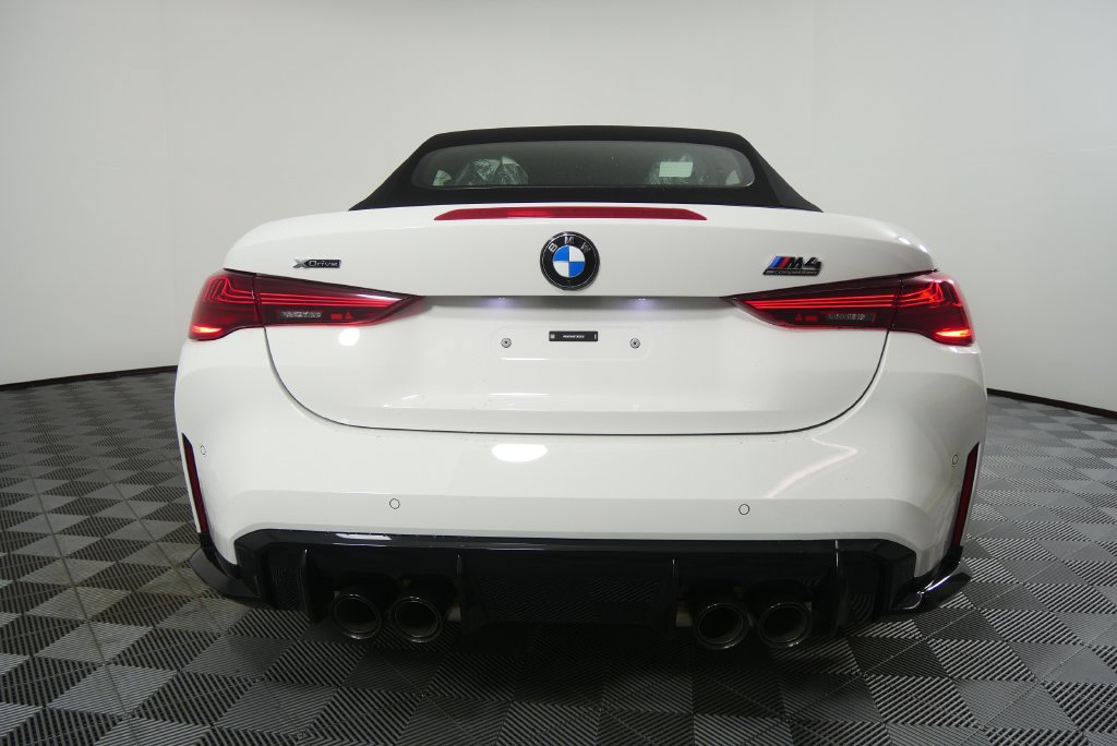 Used 2026 BMW M4 xDrive Competition AWD/4WD image 6