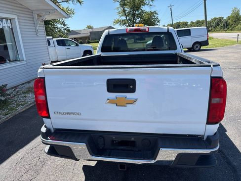 Used 2016 Chevrolet Colorado W/T AWD/4WD image 4