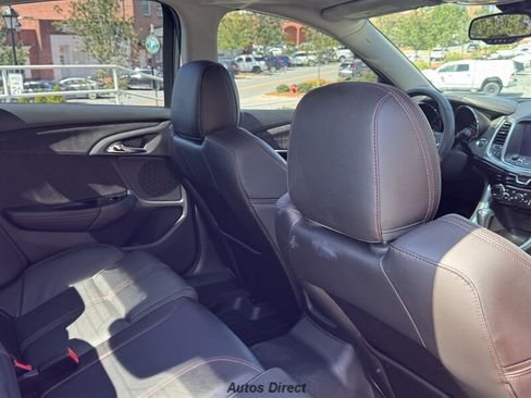 Used 2017 Chevrolet SS RWD image 22