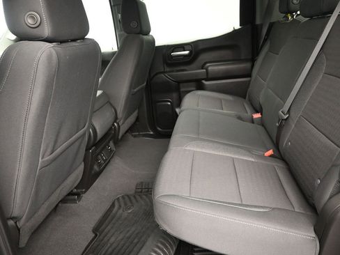 Used 2024 Chevrolet Silverado 1500 Custom RWD image 14