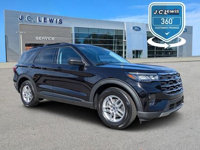New 2026 Ford Explorer Active