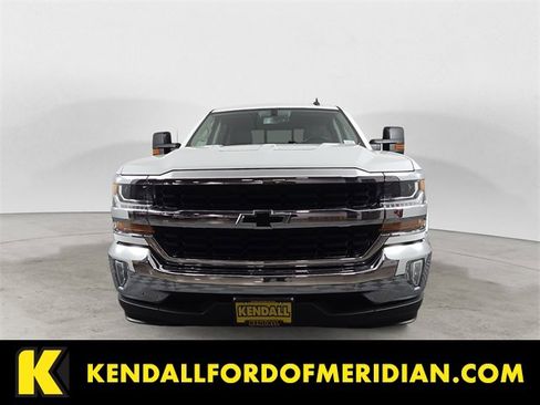 Used 2018 Chevrolet Silverado 1500 LT w/ Max Trailering Package image 8