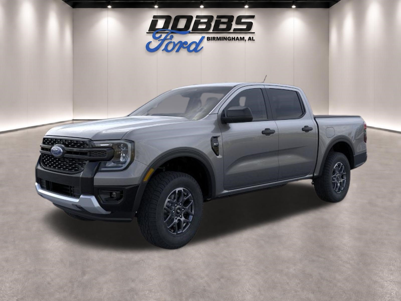 New 2026 Ford Ranger XLT w/ Advanced Towing Package RWD image 3