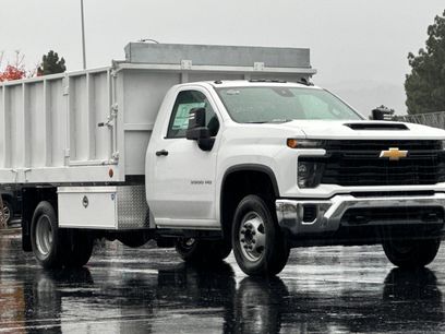 New 2024 Chevrolet Silverado 3500 W/T w/ WT Convenience Package