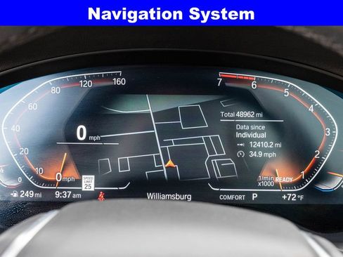 Used 2024 BMW X3 sDrive30i w/ Convenience Package image 4