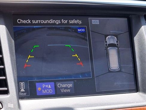 Used 2019 INFINITI QX80 Luxe w/ All-Season Package RWD image 13