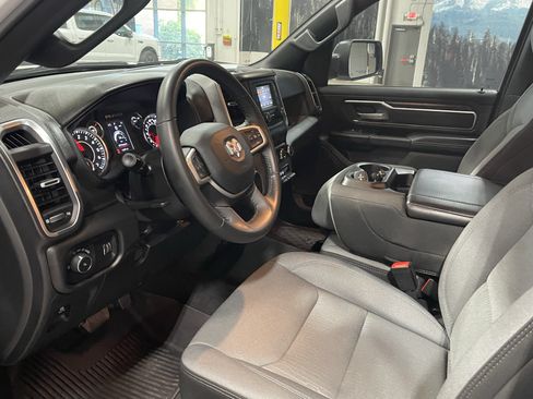 Certified 2024 RAM 1500 Big Horn RWD image 11